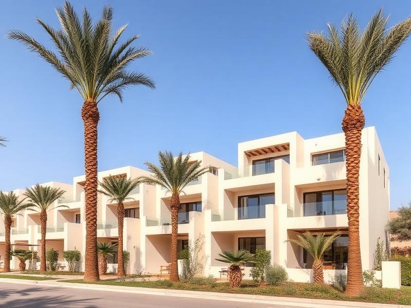 Quartier Sonaba à Agadir