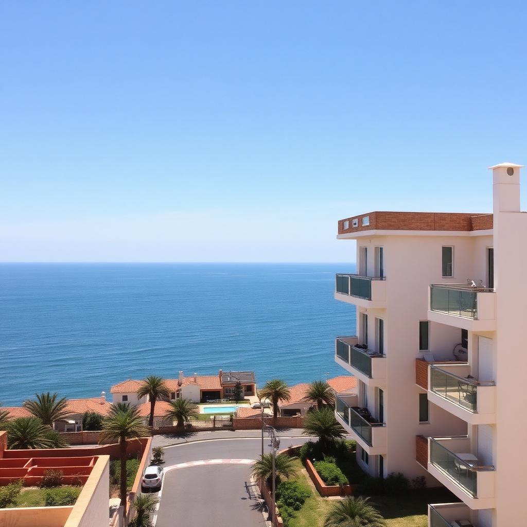 Quartier Aïn Diab & Dar Bouazza à Casablanca