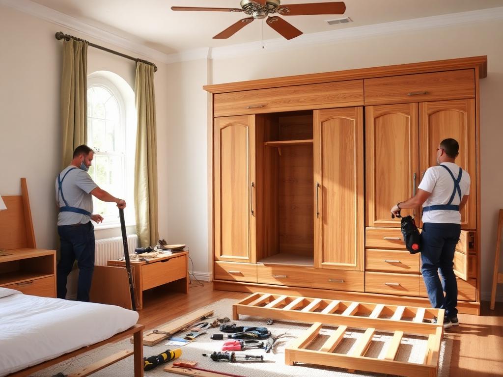 Démontage et remontage