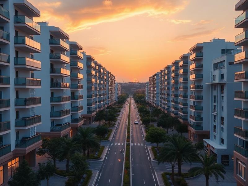 Quartier Gzenaya à Tanger